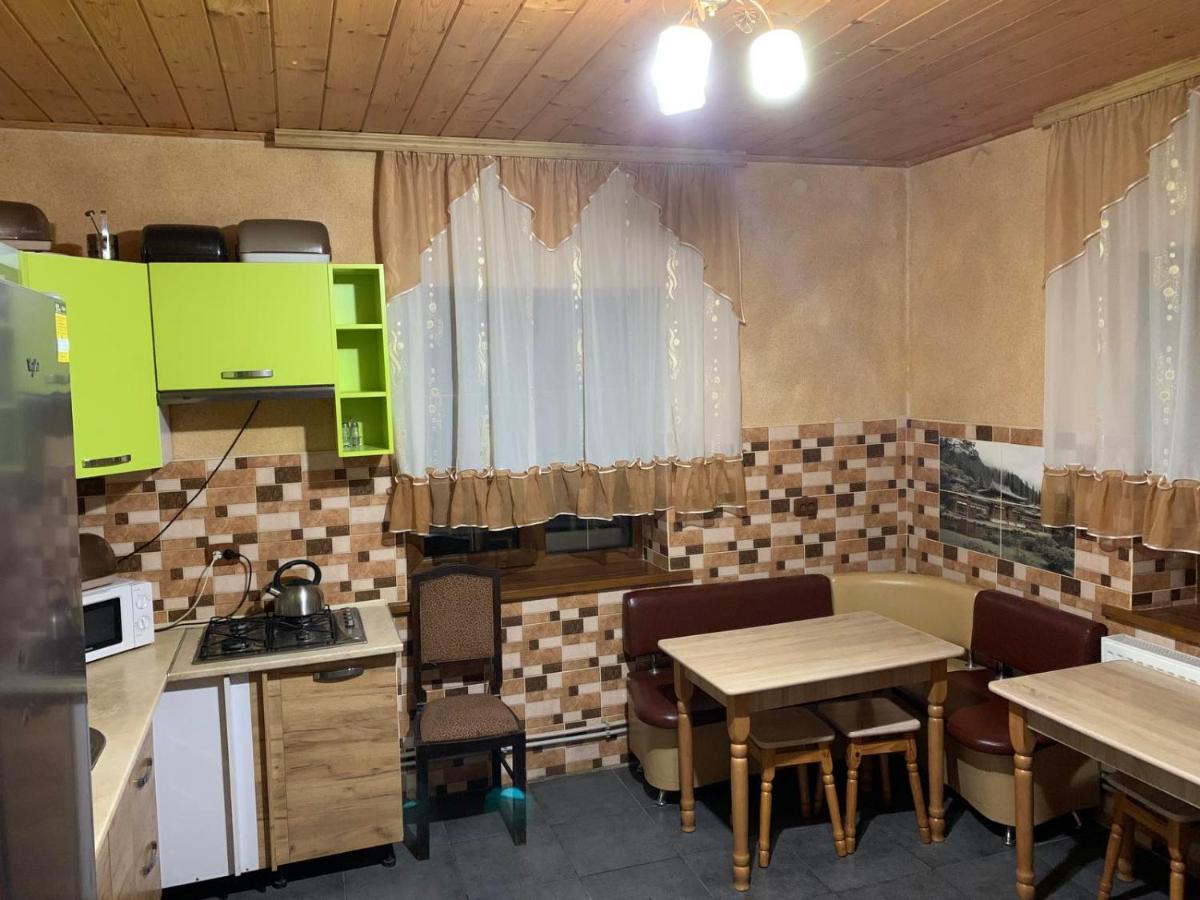 Willa Аура Карпат Sławsko Zewnętrze zdjęcie