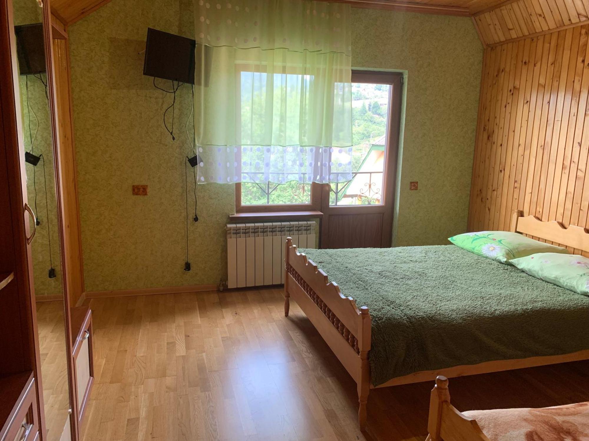 Willa Аура Карпат Sławsko Zewnętrze zdjęcie