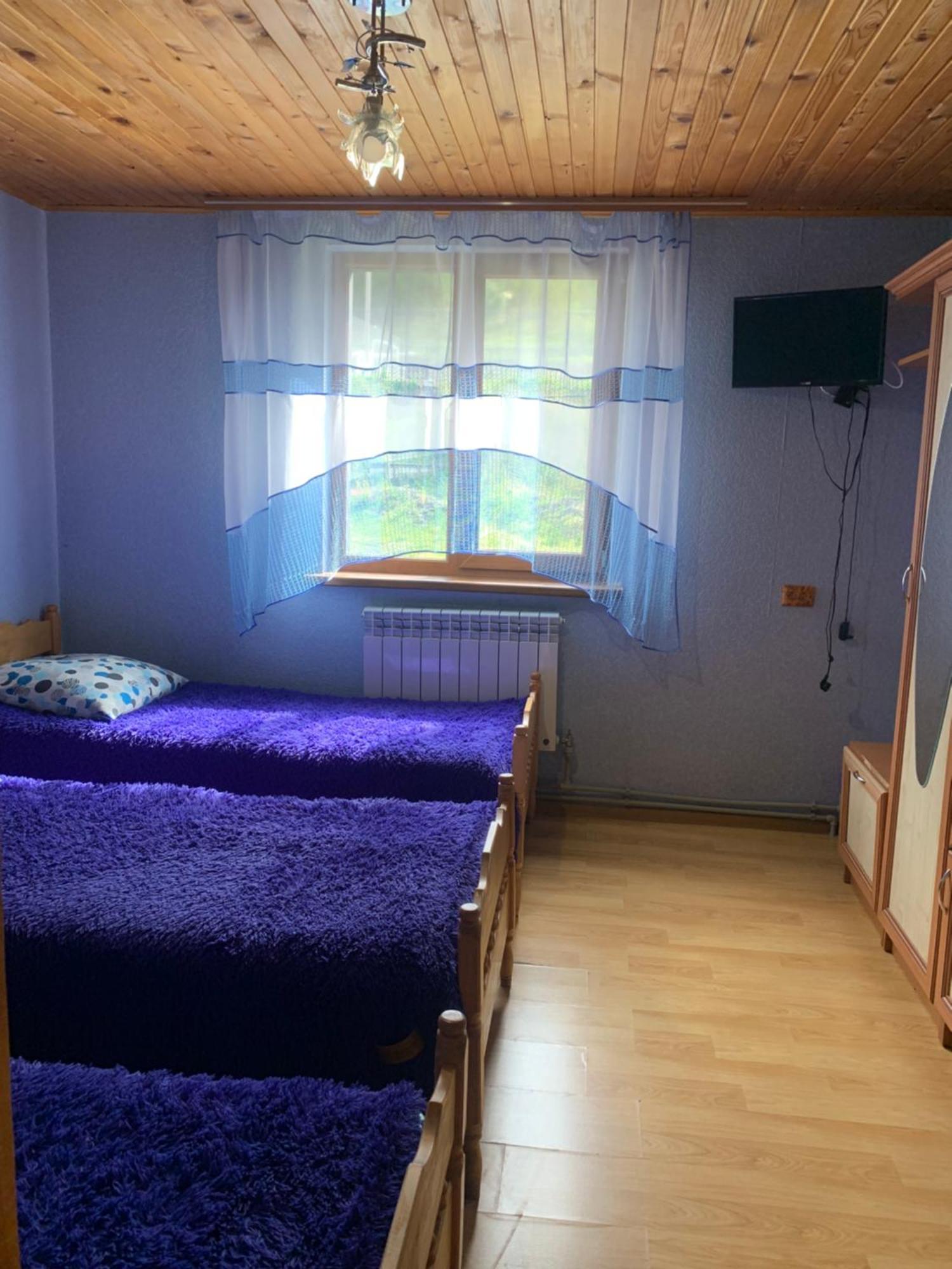 Willa Аура Карпат Sławsko Zewnętrze zdjęcie